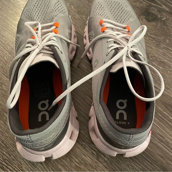 On running cloud x - Picture 8 of 9